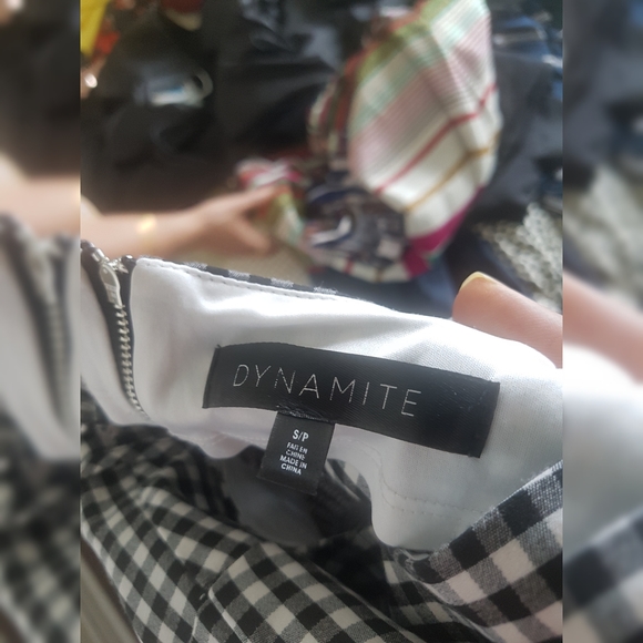 Mini Dress - Small - Picture 3 of 3